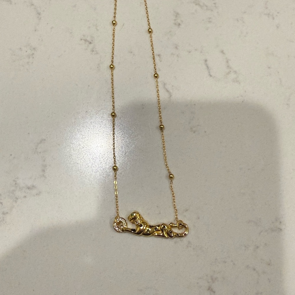 Designer Inspired Necklace - Picture 5 of 5